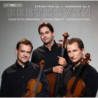 Beethoven: String Trio, Serenade