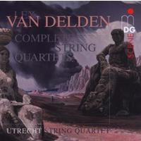 Lex van Delden: Complete String Quartets