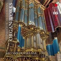 Heinrich Scheidemann: Organ Works