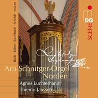 Arp-Schnitger-Orgel Norden, Vol. 3