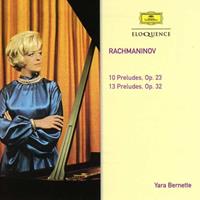 Rachmaninov: 10 Preludes, Op. 23, 13 Preludes, Op. 32