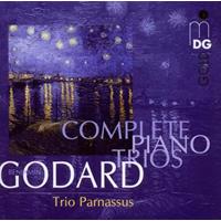 Trio Parnassus Klaviertrios op.32 & 72/Berceuse De Jocelyn