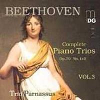 Beethoven: Complete Piano Trios, Vol. 3