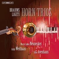 Brahms, Ligeti: Horn Trios