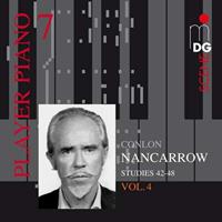 Player Piano 7: Conlon Nancarrow, Vol. 4