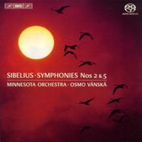 Sibelius: Symphonies Nos. 2 & 5