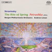 Stravinsky: The Rite of Spring, Petrushka (1911)