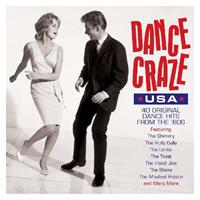 Various - Dance Craze USA (2-CD)