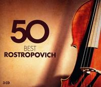 Warner Music Group Germany Holding GmbH / Hamburg 50 Best Rostropovich