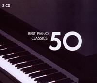 Warner Music Group Germany Holding GmbH / Hamburg 50 Best Piano
