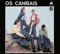Os Canibais - Os Canibais (CD)