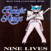 The Boogie Kings - Nine Lives (CD)