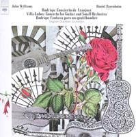 John Williams Concierto de Aranjuez / Fantasía para un Gentilhombre / Villa-Lobos: Guitar Concerto