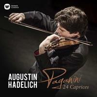Augustin Hadelich Paganini 24 Caprices