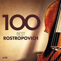 Warner Music Group Germany Holding GmbH / Hamburg 100 Best Rostropovich