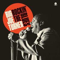 fiftiesstore Big Joe Turner - Rockin' The Blues LP