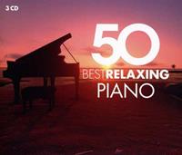 Warner Music Group Germany Holding GmbH / Hamburg 50 Best Relaxing Piano