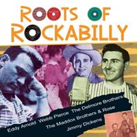 Various - Roots Of Rockabilly Vol.1 1950 (CD)
