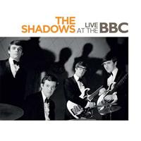 The Shadows - Live At The BBC (CD)