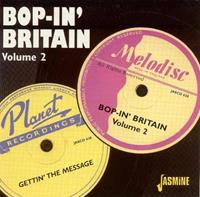 Various - Vol.2, Bop-In' Britain