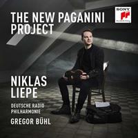Niklas Liepe The New Paganini Project