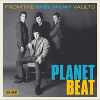 Various - Planet Beat - From The Shel Talmy Vaults (CD)