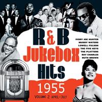 Various R&B 1955 Jukebox..V.2