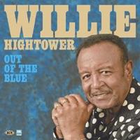 Willie Hightower - Out Of The Blue (CD)