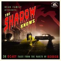 Various - Season's Greetings - The Shadow Knows (CD)
