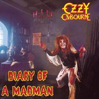 fiftiesstore Ozzy Osbourne - Diary Of A Madman LP