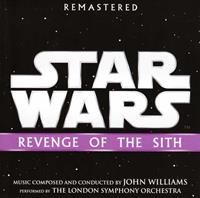 OST, John Williams Star Wars: Revenge Of The Sith