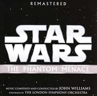 OST, John Williams Star Wars: The Phantom Menace