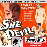 Various - She Devil OST (CD)