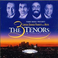 Warner Music 3 Tenors With Mehta In Concert 1994