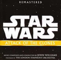 OST, John Williams Star Wars: Attack Of The Clones