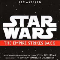 OST, John Williams Star Wars: The Empire Strikes Back