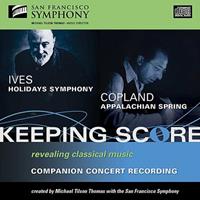 Edel Germany CD / DVD Holidays Symphony 1 Audio-CD