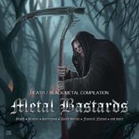 Various Artists - Metal Bastards Compilation Vol. 1 Vinyl