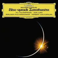 Herbert von Karajan, BP Karajan, H: Also Sprach Zarathustra/+