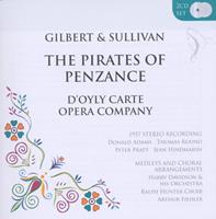 The Pirates of Penzance