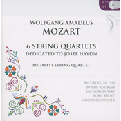 Sechs Streichquartette,Joseph Haydn gewidmet