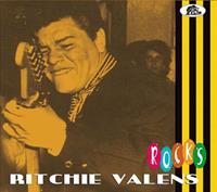 Ritchie Valens - Ritchie Valens Rocks (CD)