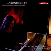 Antonio Soler: Harpsichord Sonatas