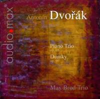 Dvorák: Piano Trio, Op. 65, Dumky, Op. 90