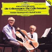 R. Serkin, M. Rostropowitsch Serkin, R: Cellosonaten e-moll+F-Dur