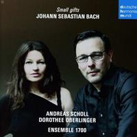 Sony Music Entertainment Bach-Small Gifts