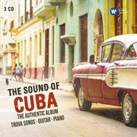 Manuel Barrueco, Kathryn Stott, Candida Faez The Sound Of Cuba (Trova Songs,Guitar,Piano)