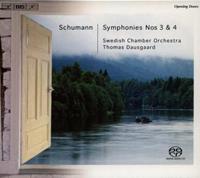 Schumann: Symphonies Nos. 3 & 4