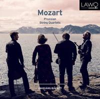 Mozart: String Quartets Nos. 21, 22 & 23 "Prussian'"