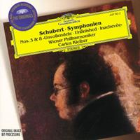 Carlos Kleiber, WP Kleiber, C: Sinfonien 3,8